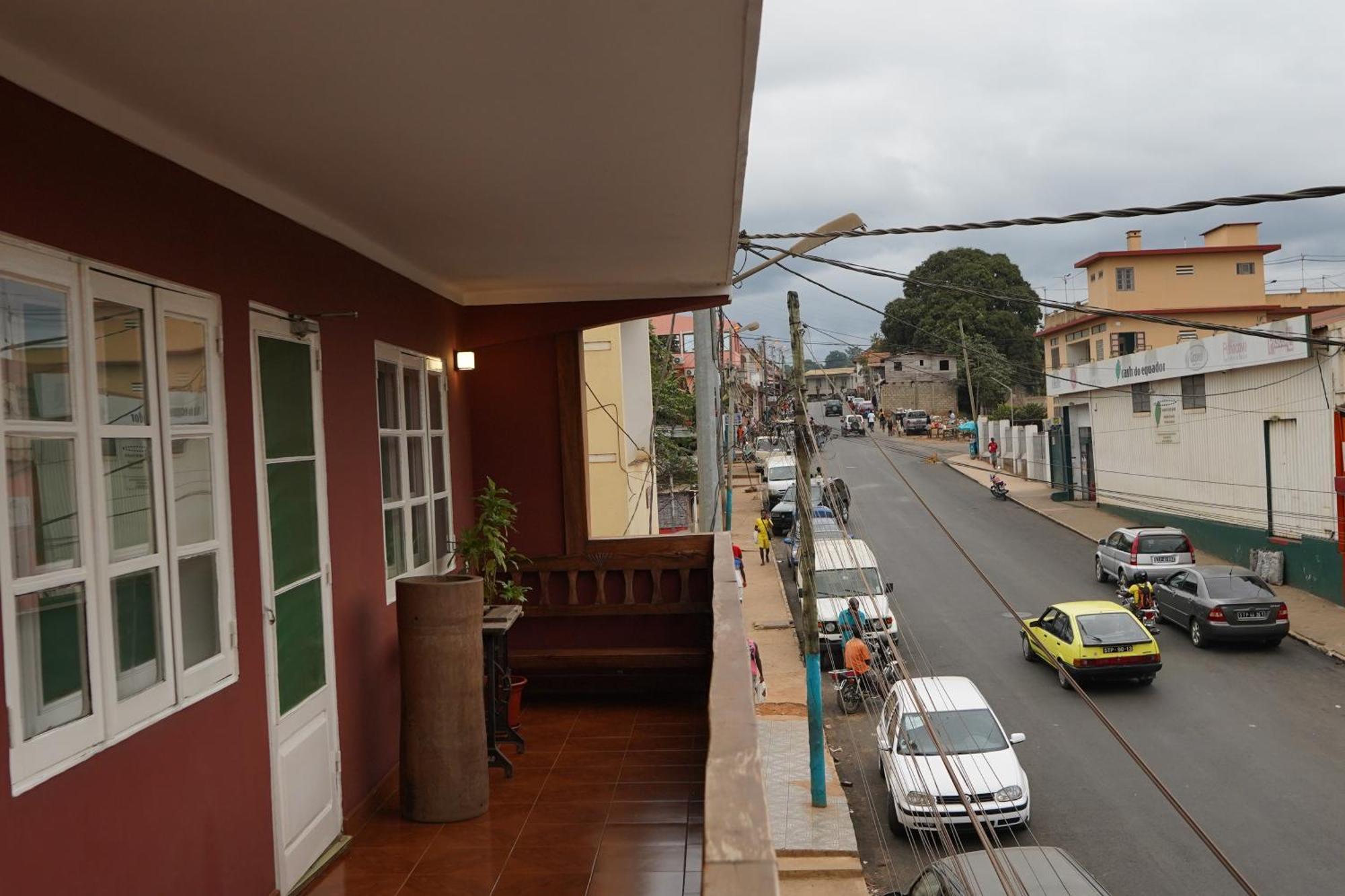 Residencial Avenida Geovanni Sao Tome Exterior foto
