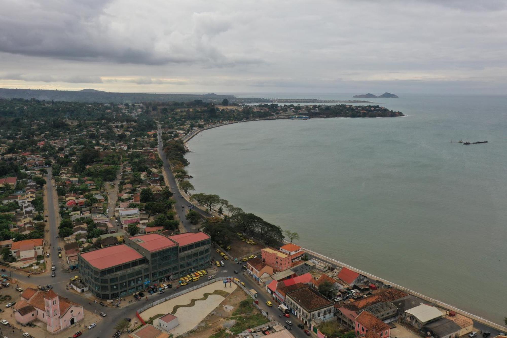 Residencial Avenida Geovanni Sao Tome Exterior foto