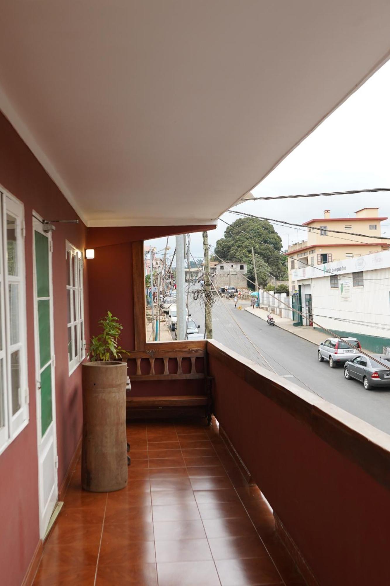 Residencial Avenida Geovanni Sao Tome Exterior foto