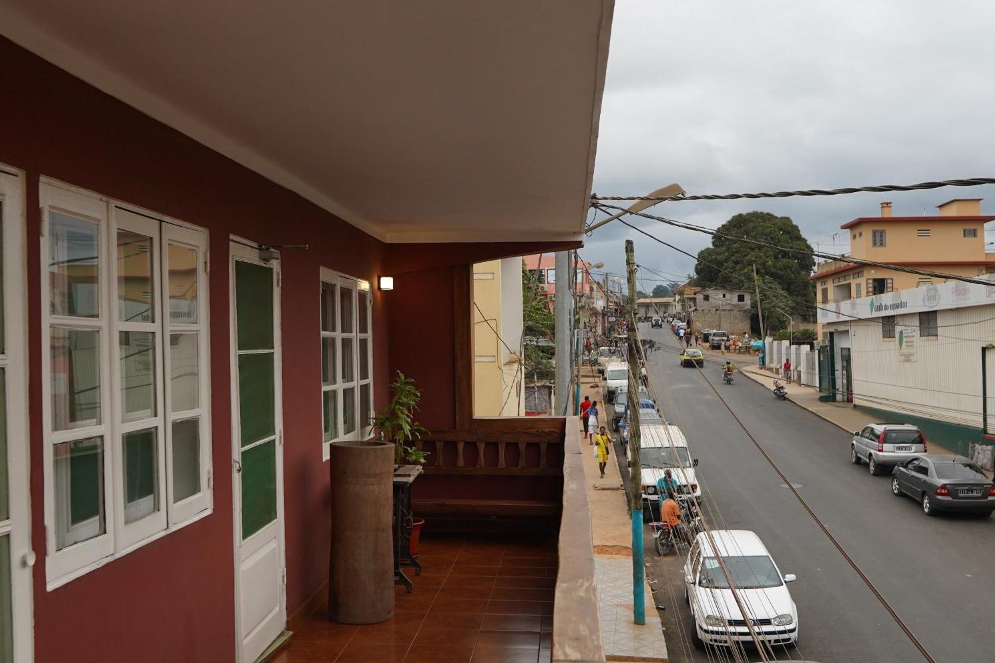 Residencial Avenida Geovanni Sao Tome Exterior foto